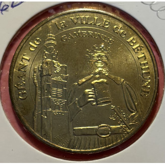 62 Béthune, Gambrinus, 2008