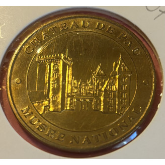 64 Pau, Château de Pau...