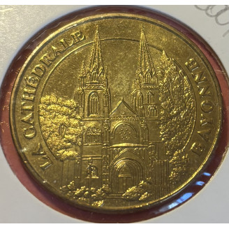 64 Bayonne, la cathédrale...