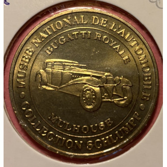 68 Mulhouse, musée national...