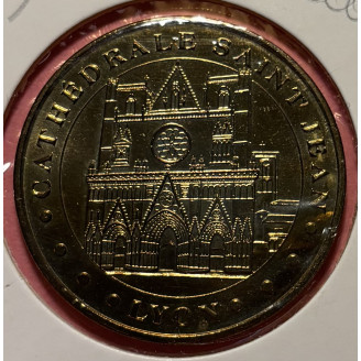 69 Lyon, cathédrale...