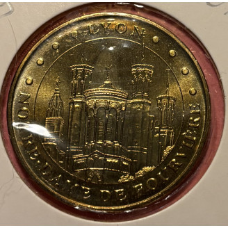 69 Lyon, Basilique...