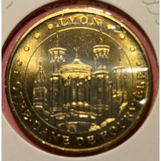 69 Lyon, Basilique...