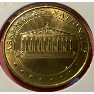 75007 Paris, Assemblée...