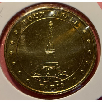 75007 Paris, Tour Eiffel,...