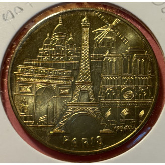 75007 Paris, Tour Eiffel,...
