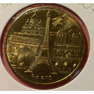 75007 Paris, Tour Eiffel,...
