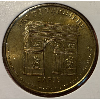 75008 Paris, Arc de...