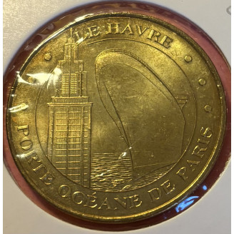 76 Le Havre, porte Océane...