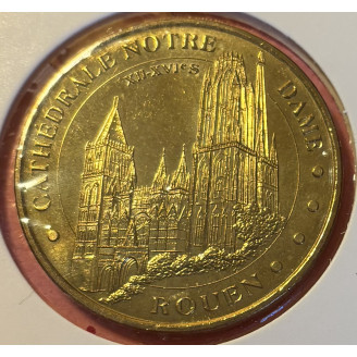 76 Rouen, Cathédrale...