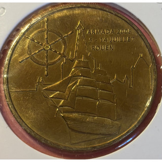 76 Rouen, Armada du siècle...