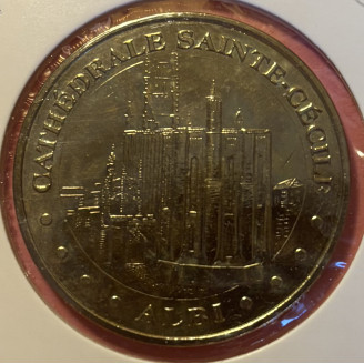 81 Albi, la Cathédrale...