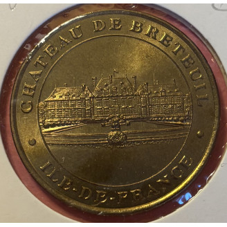 78 Choisel, Château de...