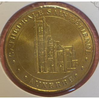 89 Auxerre, Cathédrale...