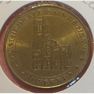 89 Auxerre, Cathédrale...