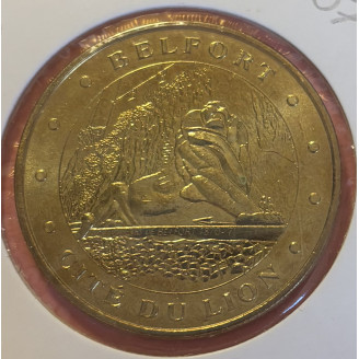 90 Belfort, Cité du lion, 2007