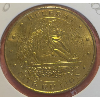 90 Belfort, Cité du lion, 2000