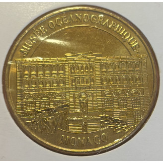98 Monaco, musée...