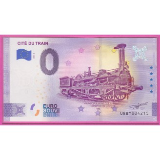 68 Cité Du Train 0 Euro...