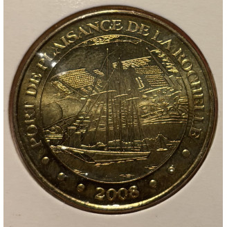 17 La Rochelle, Port de...