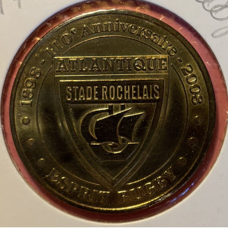 17 La Rochelle, stade...