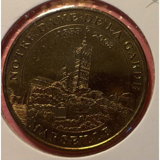 13 Marseille, Notre-Dame de...