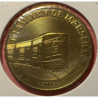 13 Marseille, Tramway de...