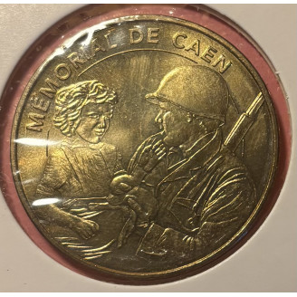 14 Caen, le mémorial, n°4...