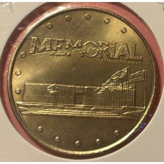 14 Calvados, le mémorial,...