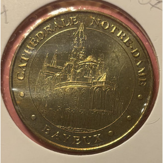 14 Bayeux, Cathédrale Notre...