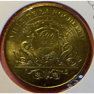 17 La Rochelle, le blason,...