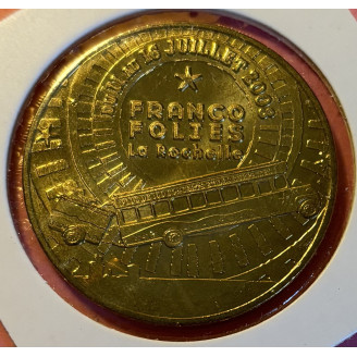 17 La Rochelles, les...