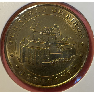 24 Biron, le château, n°1...