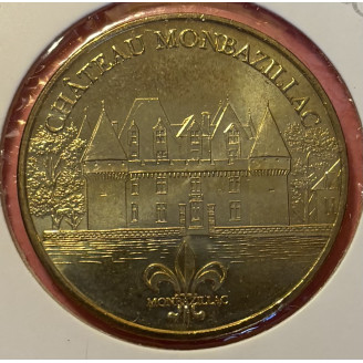 24 Monbazillac, Château de...
