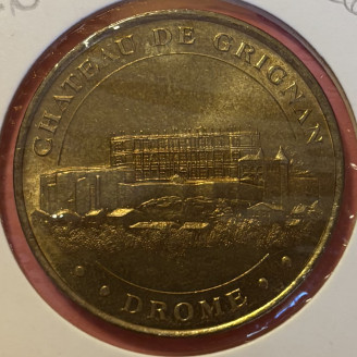 26 Grignan, le château, n°2...