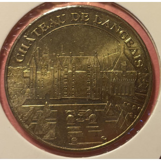 37 Langeais, Château de...