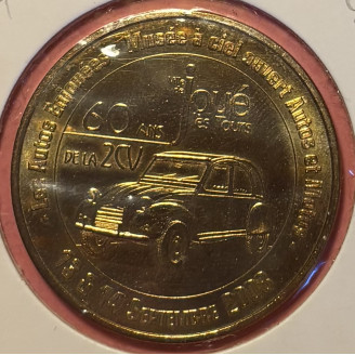 37 Joué-les-Tours, 60 ans...