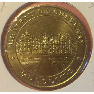 41 Cheverny, château de...