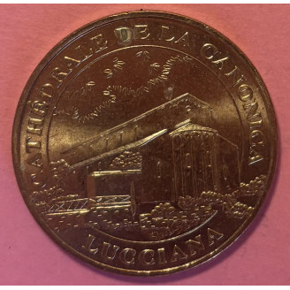 20 Lucciana, Cathédrale de...