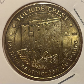 26 Crest, tour de Crest,...