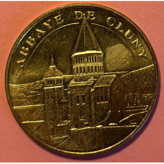 71 Cluny, Abbaye de Cluny,...