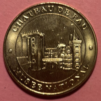 64 Pau, chateau de Pau...