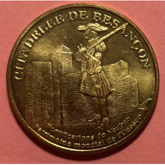 25 Besançon, la Citadelle,...