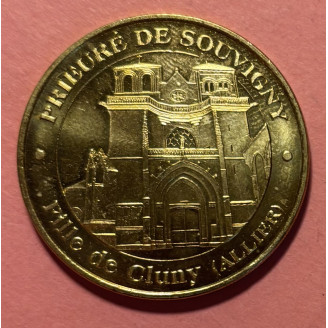 03 Souvigny, prieuré de...