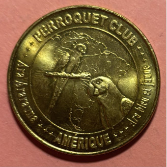 67 Weitbruch, Perroquet...