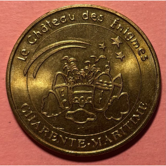 17 Pons, le chateau des...