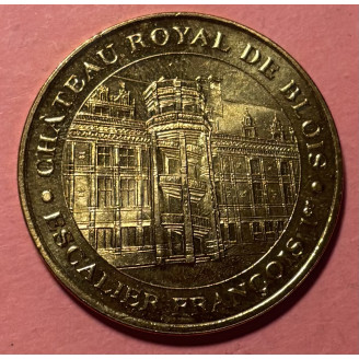 41 Blois, château royal...