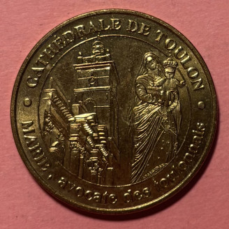 83 Toulon, cathédrale de...