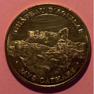 11 Tuchan, le Château...