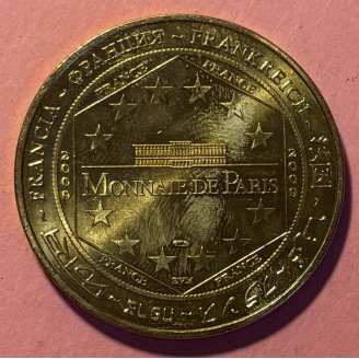 78 Thoiry, château et parc,...